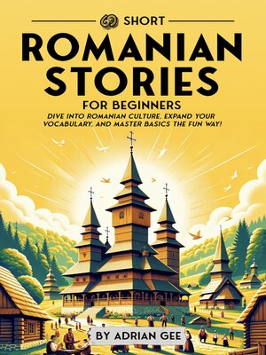 cover image of 69 Short Romanian Stories for Beginners